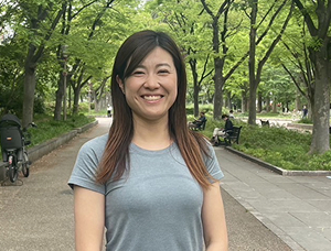 インストラクター写真：RIKAKO